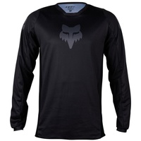 Fox 180 Blackout Jersey [BLK]