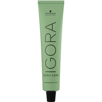 Schwarzkopf Igora Zero Amm 7-0 mittelblond 60 ml