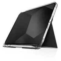 STM Studio Case für iPad 10.9" (2022) Schwarz