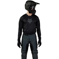 Fox 180 Blackout Jersey [BLK]