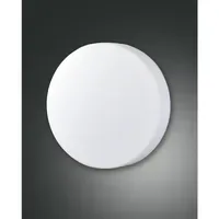 Fabas Luce Graff 1x18W rund weiß