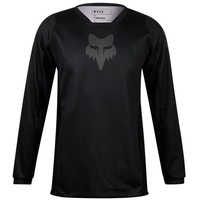 Fox Jersey 180 Blackout Jugend