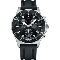 Swiss Military SM34067.07 Chronograph 42mm 10ATM