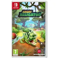 Nintendo Games Switch Angry Alligator - Multicolour