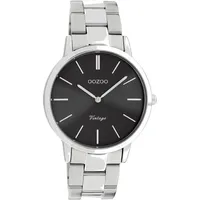 Oozoo Vintage Series Edelstahl 36 mm C20030