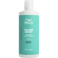 Wella Invigo Volume Boost Bodifying Shampoo 500 ml