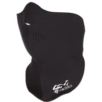 Modeka Gesichtsmaske, schwarz L