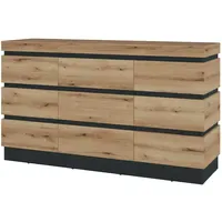 Die Möbelfundgrube Sideboard Corte 161 x 93 x 45