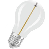 Osram LED-Leuchtmittel E27 Glühlampenform 1,8 W 100 lm 10,5