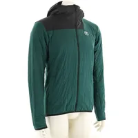 Ortovox Swisswool Piz Badus Herren dark pacific- L