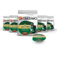 TASSIMO Krönung Kräftig Kaffeekapseln 80 St.
