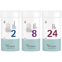 Biochemie Pflüger Frühlingsfit - Schüßler-Kombi von Pflüger