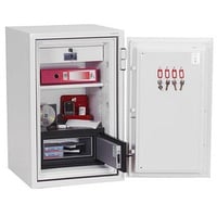 Phoenix Tresor Data Combi mit Feuerschutz signalweiß 52,0 x