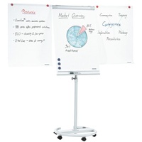 Franken Flipchart Professional Mobil