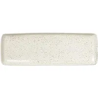 Broste Copenhagen Nordic Vanilla Servierplatte 35 cm,