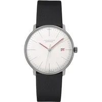 JUNGHANS max Bill Automatic Leder 38 mm 27/4009.02