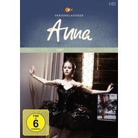 Alive Anna - Die komplette Serie [2 DVDs]