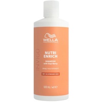 Wella Professionals INVIGO Nutri Enrich Deep Nourishing Shampoo 500