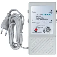 Axing TVS 14-00 4fach Verteilverstärker für kleine BK und