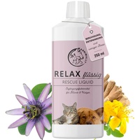 Annimally Relax Rescue Liquid 250 ml
