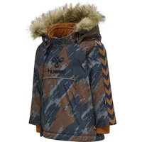 Hummel hmlJESSIE Winterjacke Kinder 1009 - BLACK IRIS 80