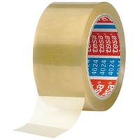 Tesa Packband tesapack® 4024 PV4 transparent 50,0 mm x