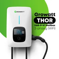 Growatt THOR 11AS-P-V1 Wallbox Typ 2 (11 kW, 16
