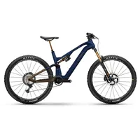 Haibike Lyke CF SE Fazua 430Wh Elektro Fullsuspension Mountain