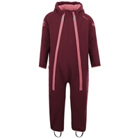 TROLLKIDS Kids Nordkapp Overall 98, tea rose - 98