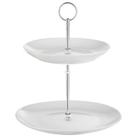Home4You Etagere, H 23 cm - 2 Etagen -