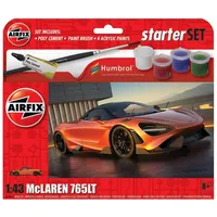 AIRFIX A55006 Starter Set - McLaren 765