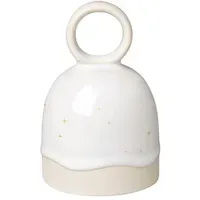 Villeroy & Boch Tischglocke 6,5x6,5x10 cm beige