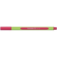 Schneider Fineliner Line-Up 0,4 royal-red