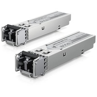 UBIQUITI networks Ubiquiti SFP zu RJ45 Transceiver Module 1G
