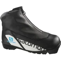 Salomon RC Nocturne Prolink Junior-langlaufschuhe - Black / Process