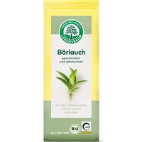 Lebensbaum Bärlauch geschnitten bio