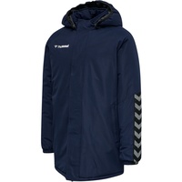 Hummel Authentic Bench Winterjacke Kinder marine 128