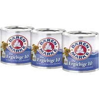 Bärenmarke Die Ergiebige 10% Kondensmilch 10% 3 x 170,0