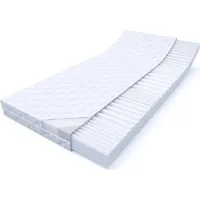 MSS e.K. Revasana Premium 7 Zonen Matratze Wellness Kaltschaum