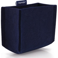Magnetoplan Stiftehalter magnetoTray big 1227714 Blau