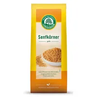 Lebensbaum Senfkörner, gelb bio