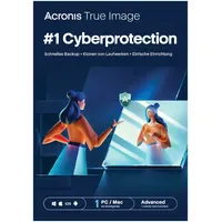 Acronis True Image Advanced ESD 1 Jahr Win