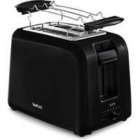 Tefal TT1A28 Vita, Toaster schwarz