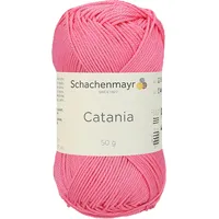 Schachenmayr Catania 00225 Pink Strickgarn - Rosa