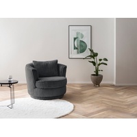 LEONIQUE »MAISIE, Lese-Sessel, Love Seat,«, trendige Stoffe MEGA CORD
