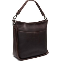 The Chesterfield Brand Regina Schultertasche Leder 27 cm braun