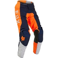 Fox 180 Nitro Motocross Hose, orange, Größe 28