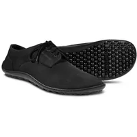 Leguano Barfußschuh schwarz 45 EU