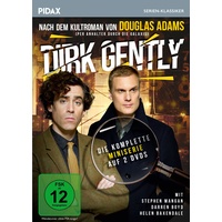 CeDe Dirk Gently / Die komplette Miniserie nach dem