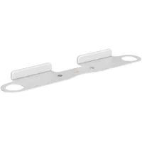 My Wall HS 8 WL Soundbar-Halterung Starr Weiß 1